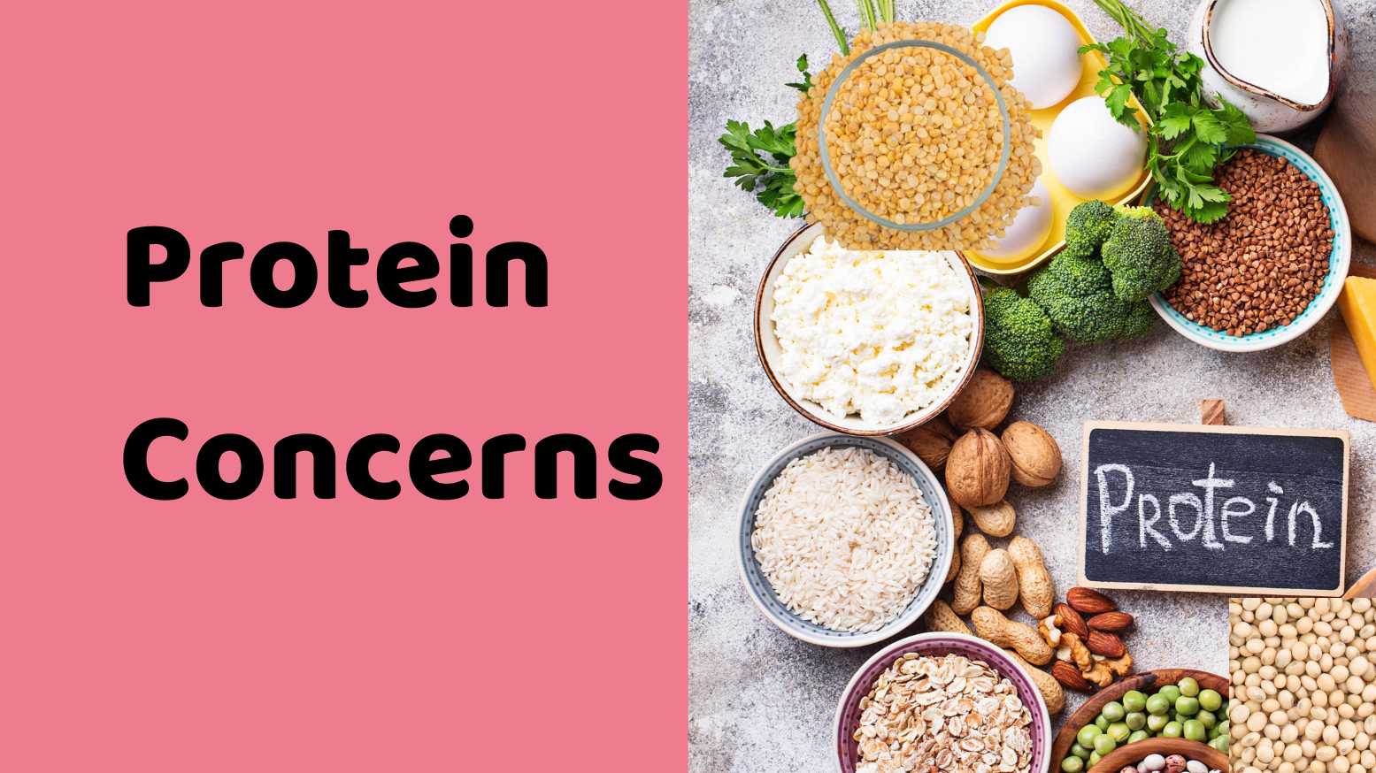 Protein Concerns