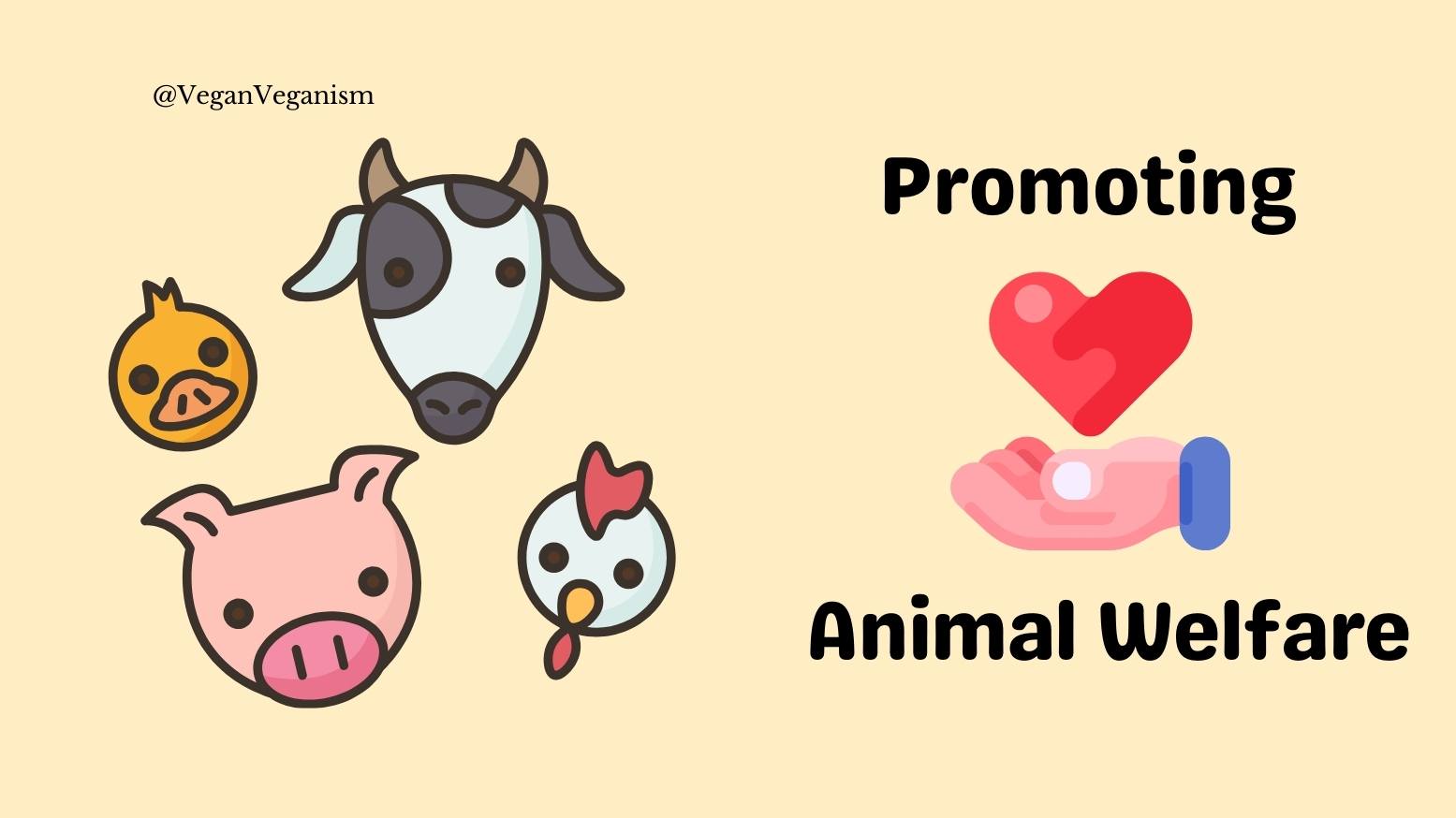 promoting animal welfare