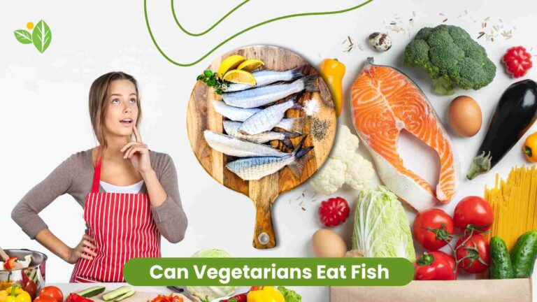 vegetarians eat fish