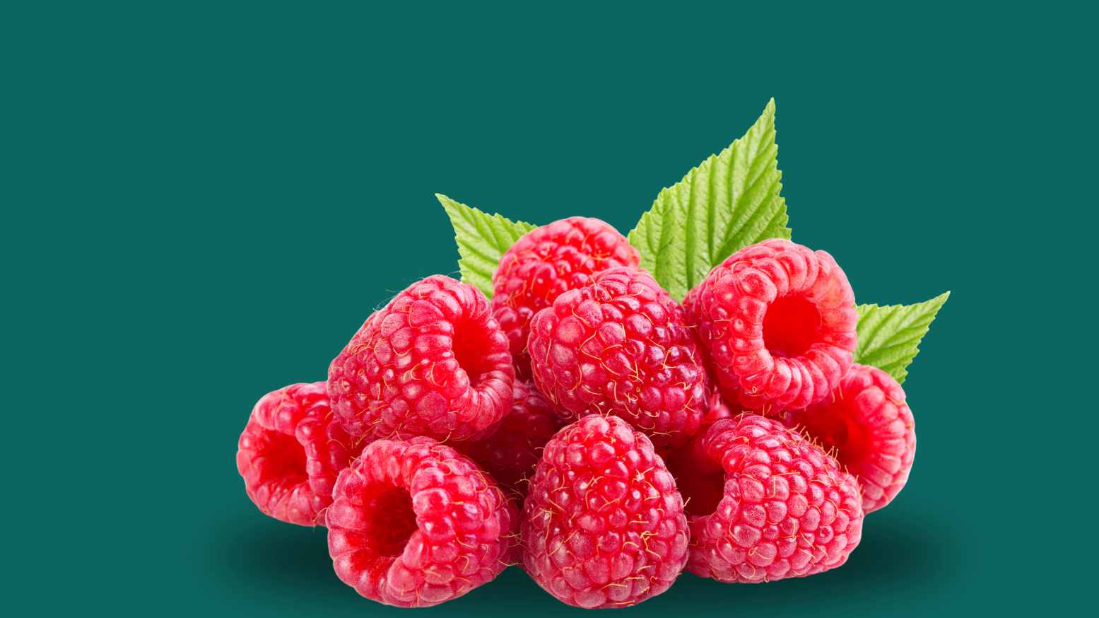 An image of Raspberry